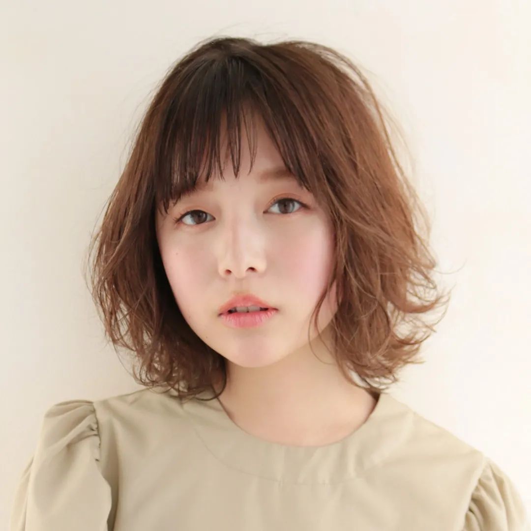 适合春季的日系发型,让你的气质焕然一新!_长发