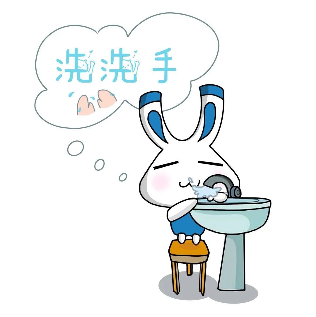 不能做防"疫"表情包的加油兔不是好速递员——这份包裹放心查收!