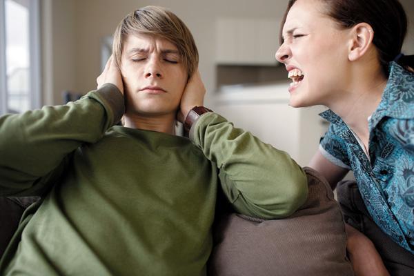 男女之间的思维差异才是吵架问题的根本原因