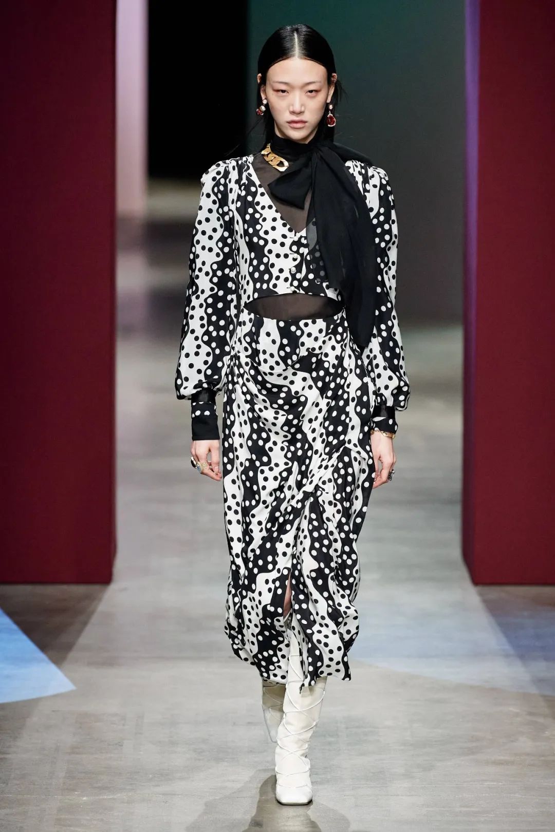 studiosr秀场资讯ports19612020秋冬时装秀