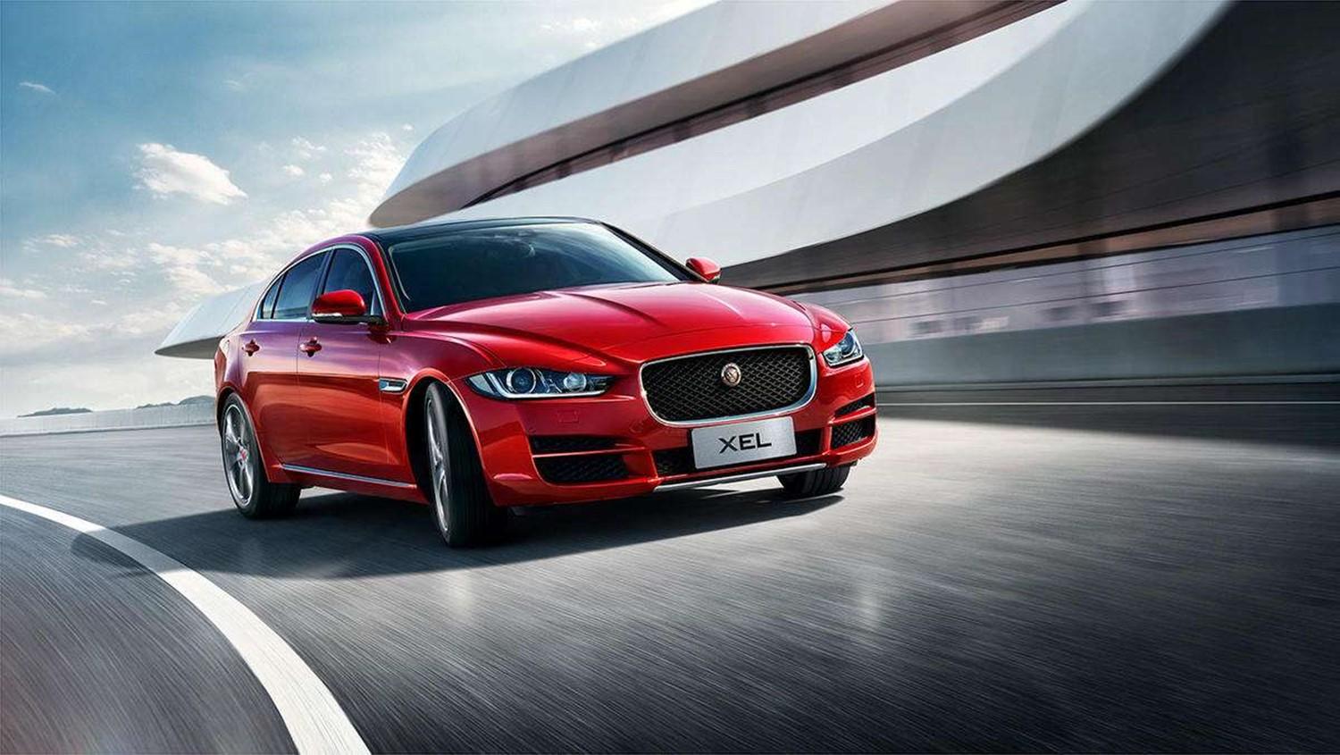 2020款捷豹xel最高打七折现金优惠近8万20t8at后驱盘它