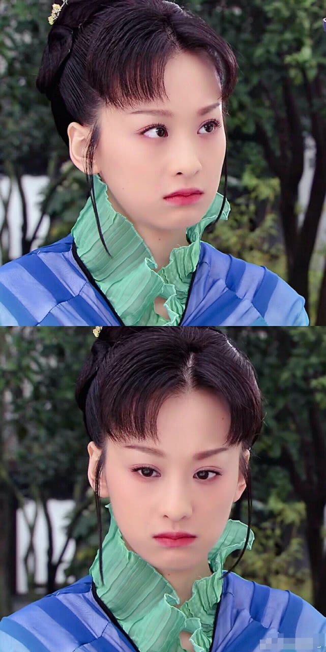 原创影视剧之中的反套路女主刘诗诗这个角色太与众不同了