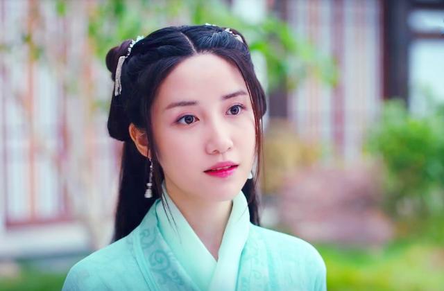 《白发》:小医仙萧可儿上线,无郁移情别恋