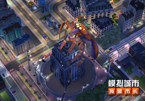 打造电影城模拟城市我是市长新版本登陆苹果appstore