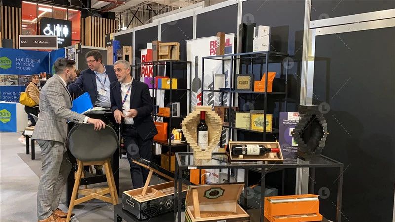 展会回顾丨2020年1月法国巴黎化妆品及香水美容包装展