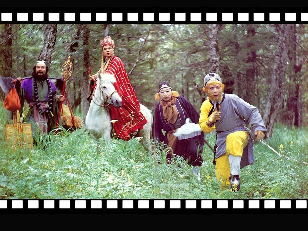 正雅书院爱书人四大名著之西游记读后感