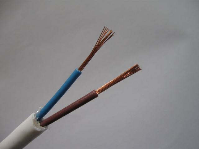 2芯电线中有一根断了,老电工教您怎么接!