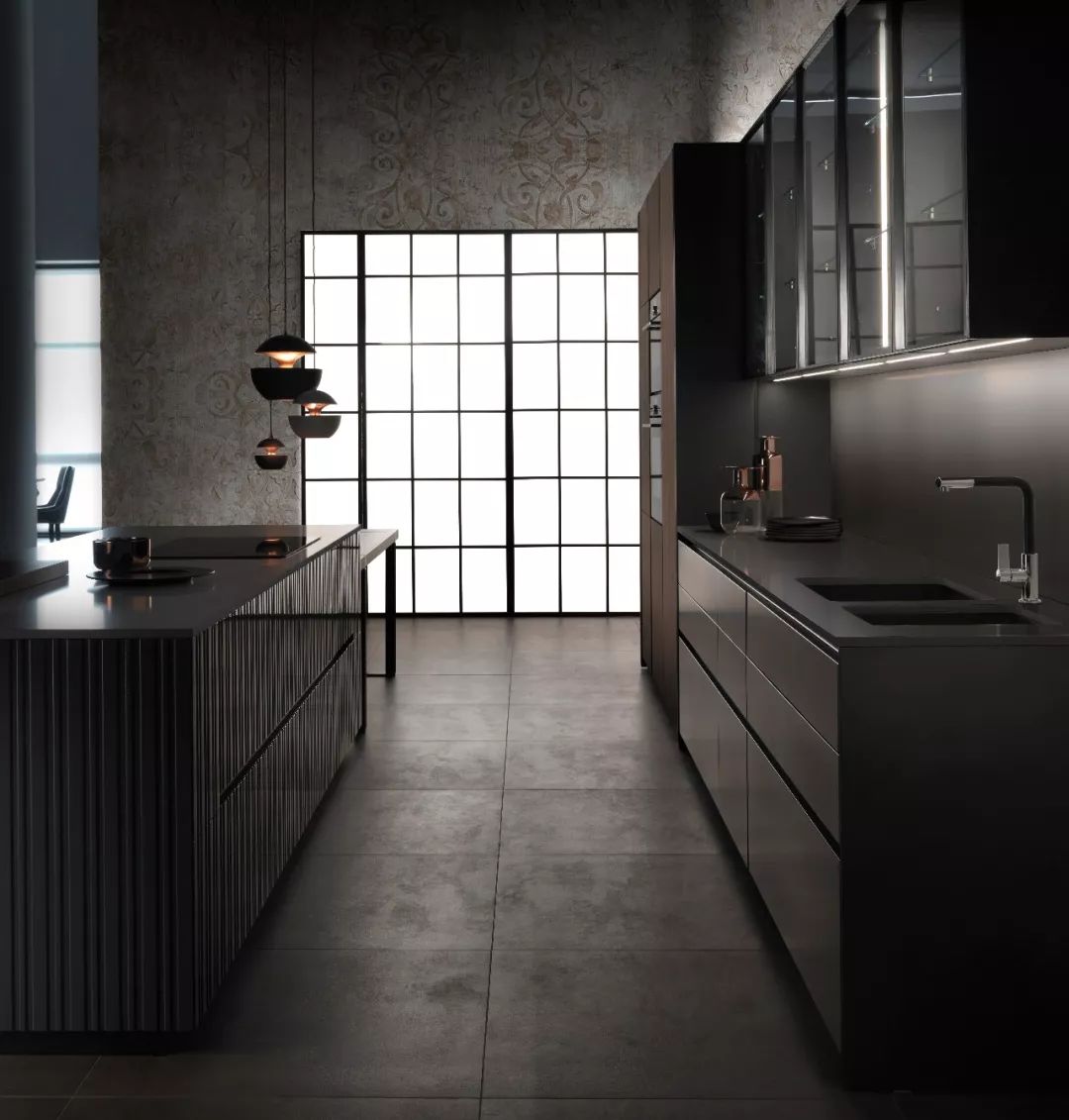 当下流行的烟熏尤加利,运用到家居是什么感觉?_装修