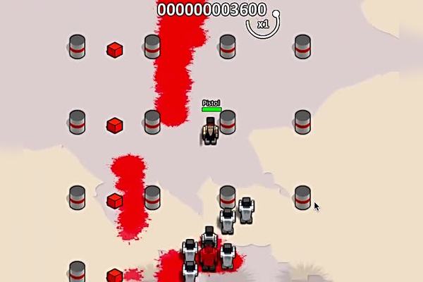 僵尸之僵尸危机3游戏