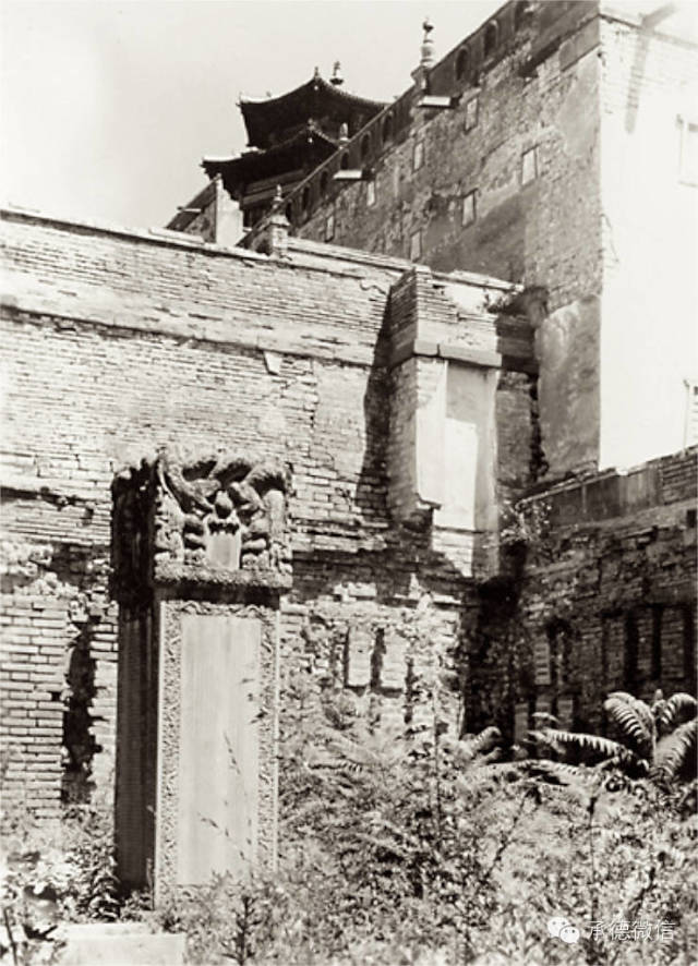 平泉的老照片你还记得吗89张原热河省的老照片震惊了300多万承德人