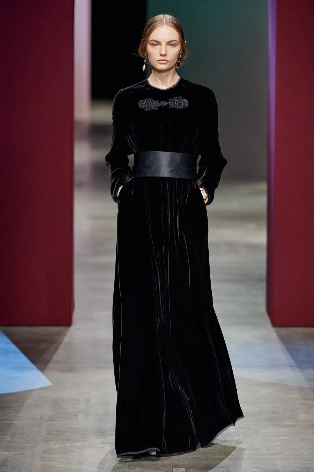 studiosr秀场资讯ports19612020秋冬时装秀