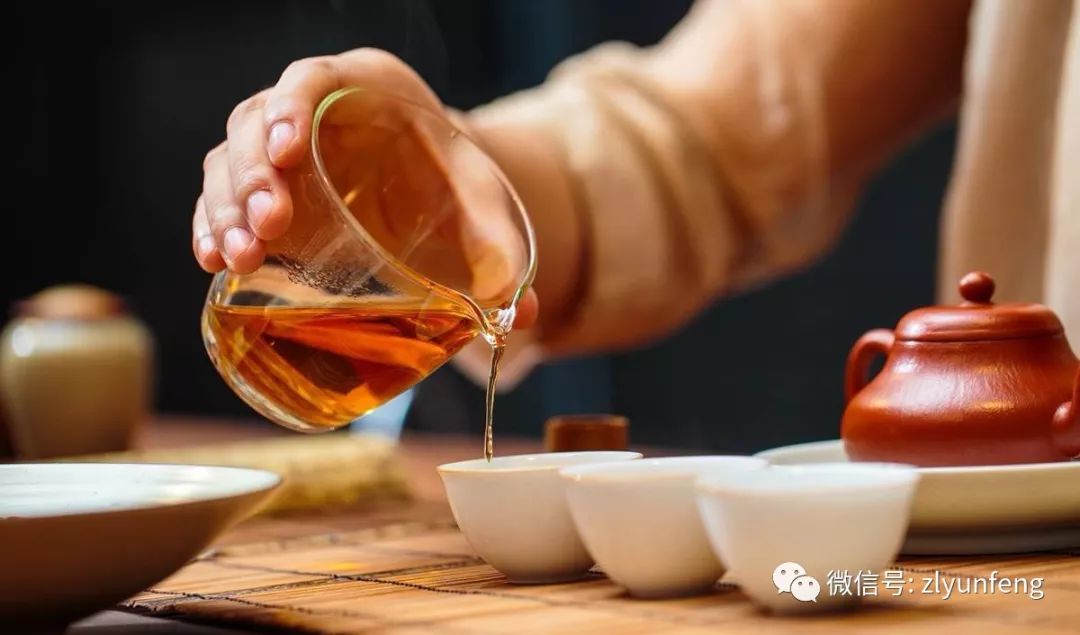 老茶为何会受到茶客的偏爱