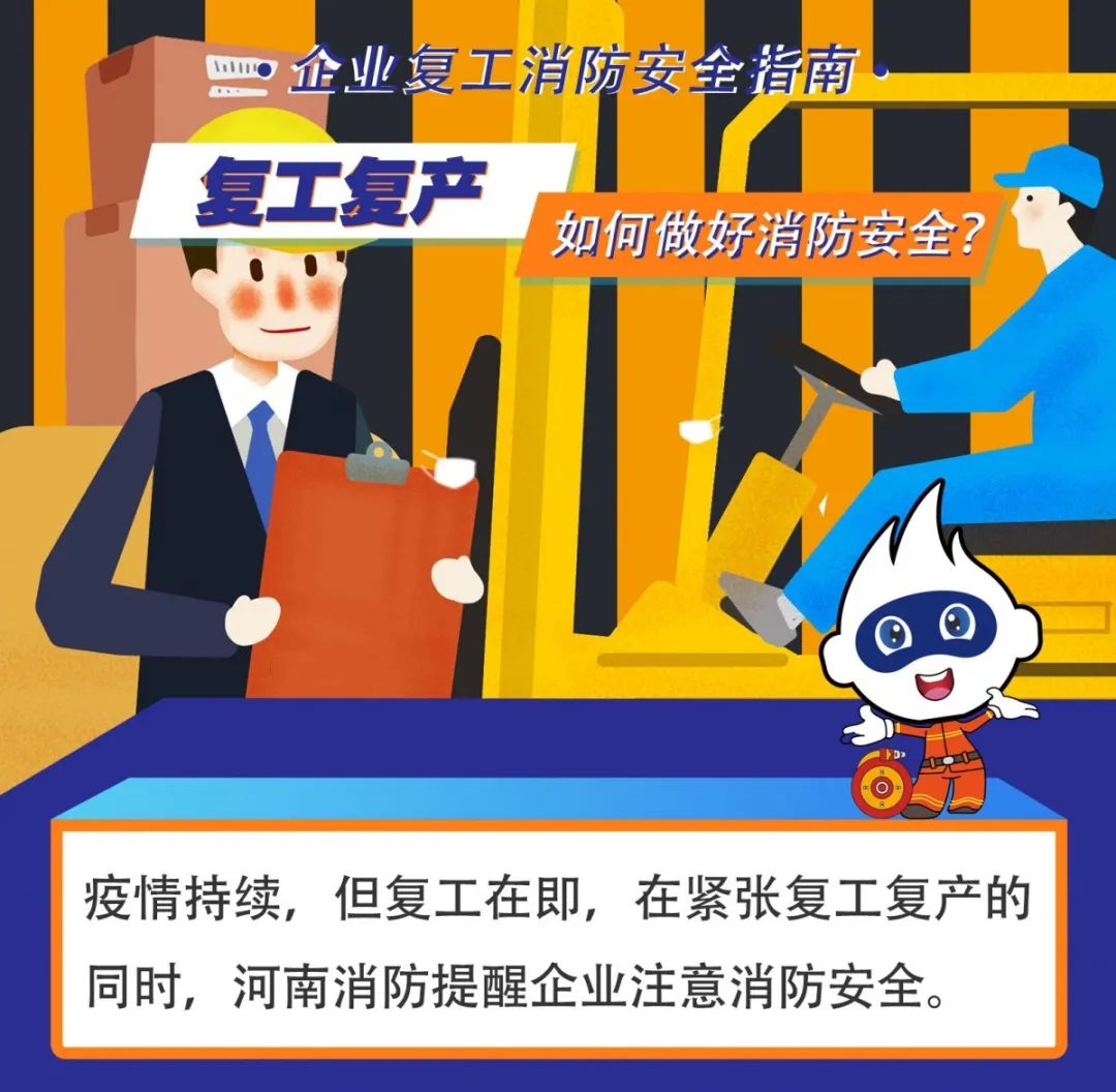 酸奶店凌晨发生火灾,造成4人死亡!企业复工该如何做好消防安全……_调