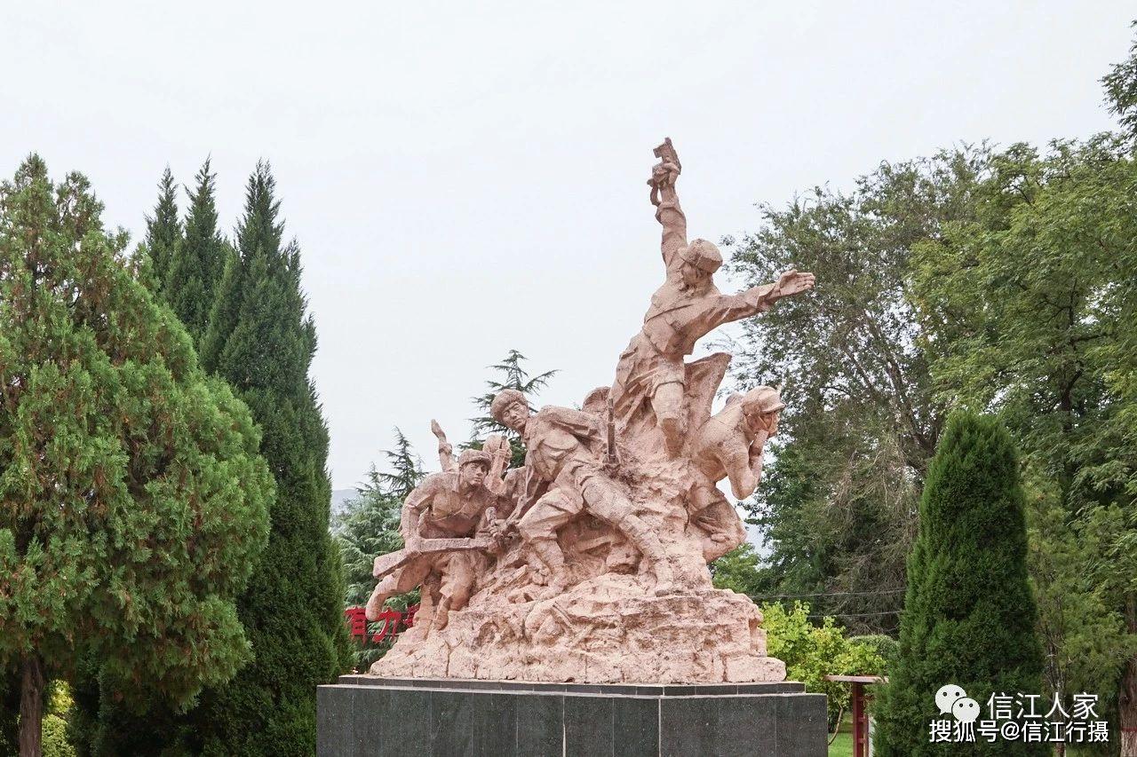 西柏坡闲逛随拍冀晋之旅12