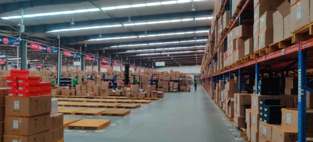 百世供应链全力复工,携客户共克时艰,守望未来_疫情