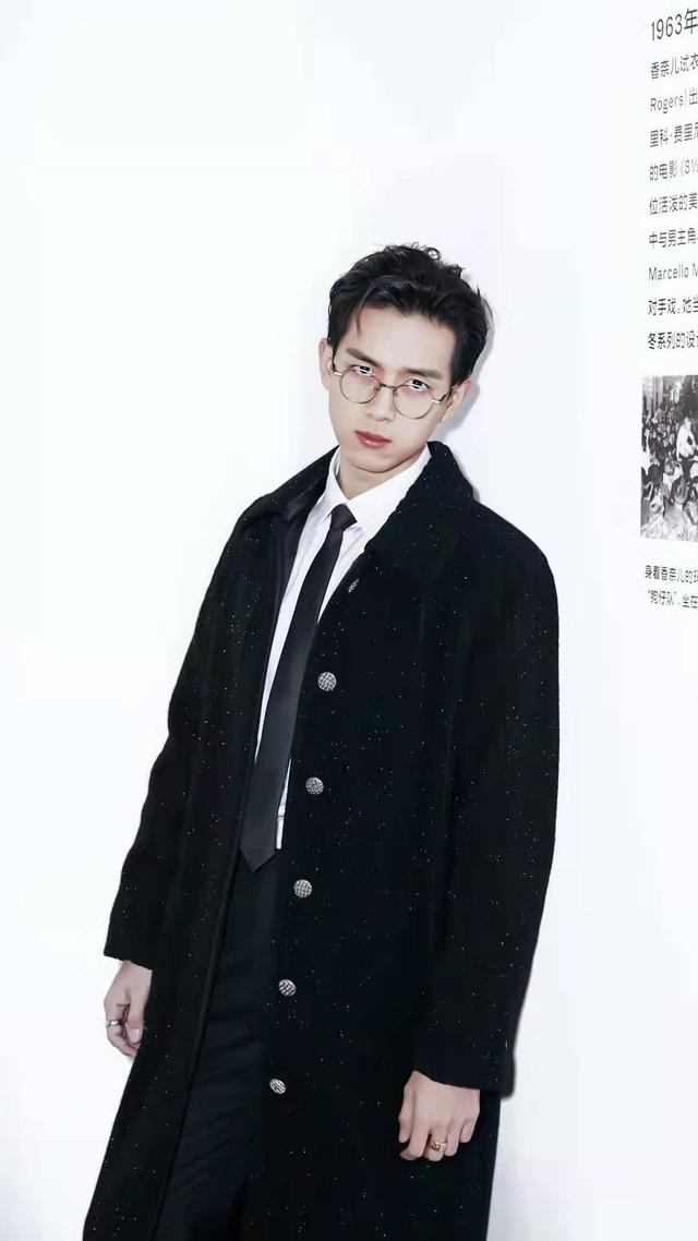 男明星的眼镜杀谁才是真正的禁欲系大佬