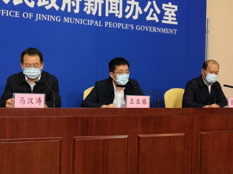 全力消除疫情影响济宁市重点项目建设形势良好