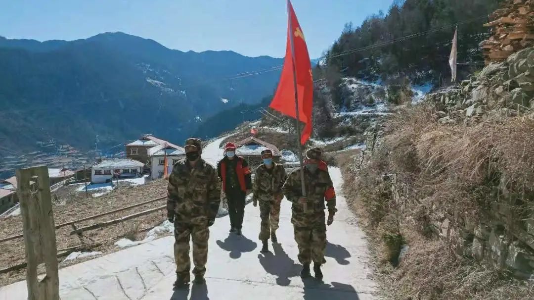 关注黑水县麻窝乡抗击疫情见闻