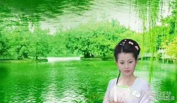 纳兰词里梦江南
