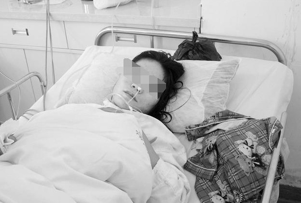 26岁女子肝癌晚期提醒身体出现3黑2臭及时就医别拖延