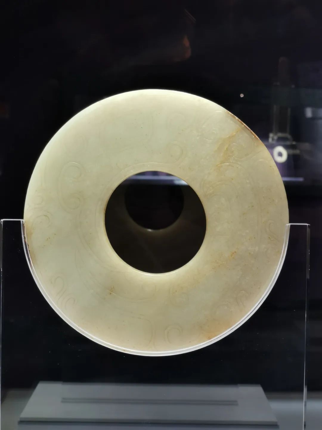 老撕机带你看国宝--鲁国大玉璧,先秦时期最大的玉璧