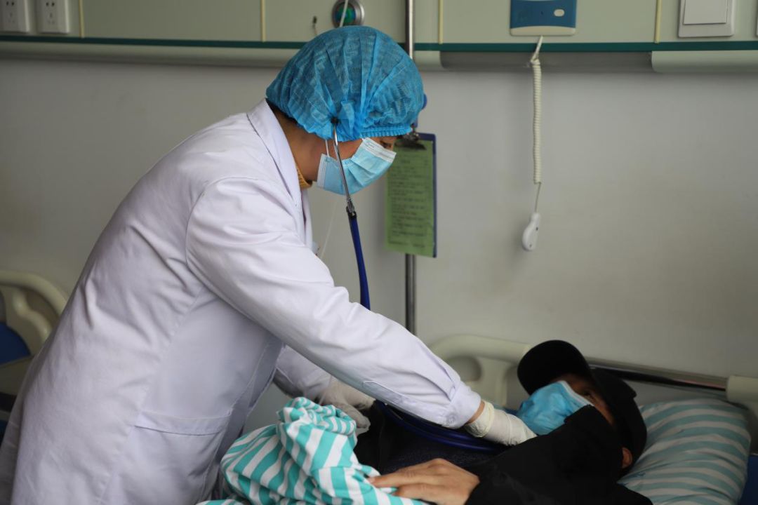 疫情下,病人为先,全力救治重症乙肝患者!