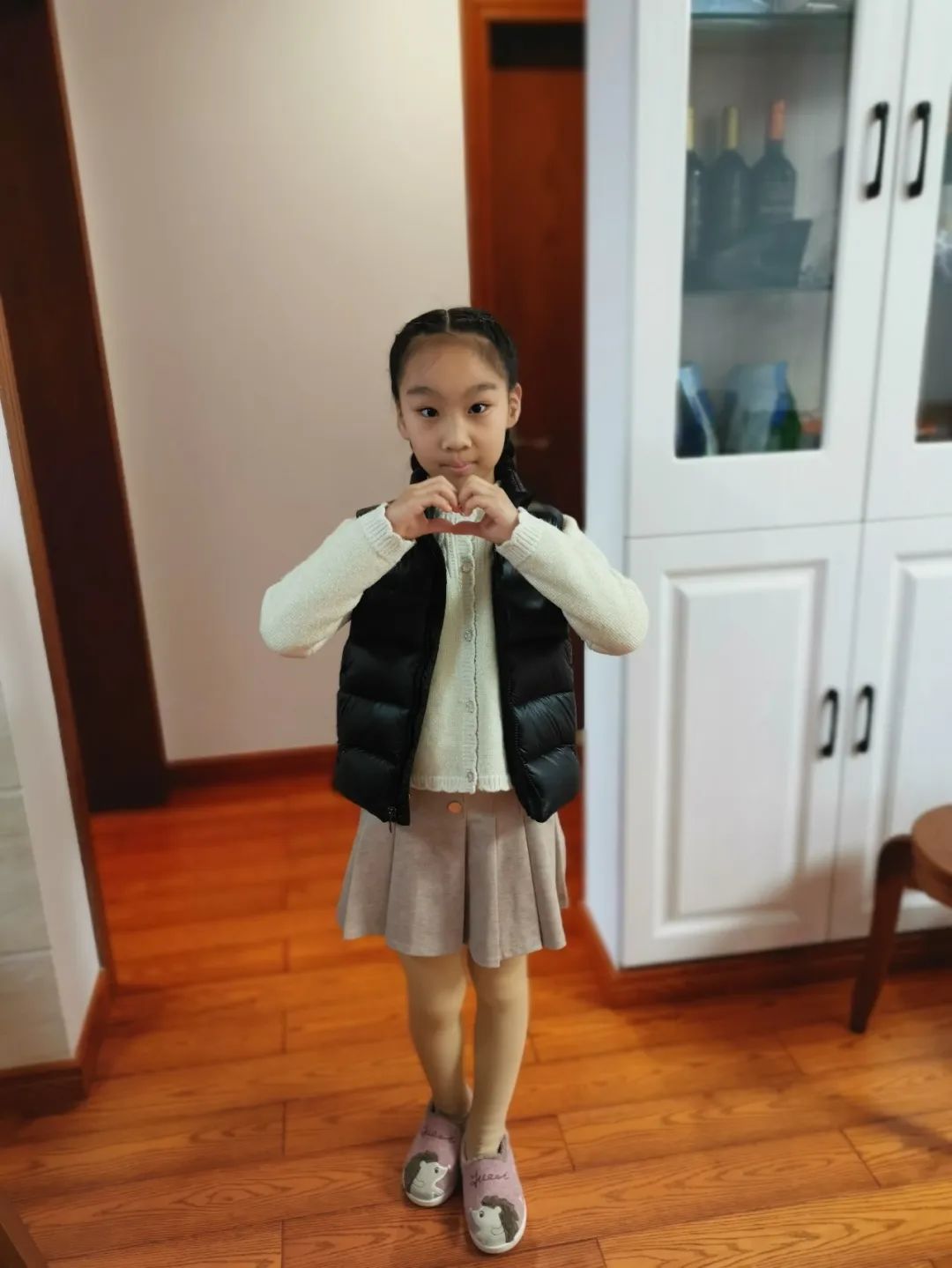 防控益假期金山区阳光少年合唱团手语演绎不放弃为抗击疫情加油