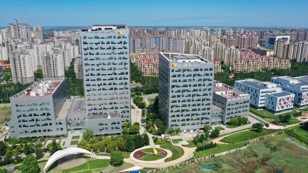 昨天生态科技园这家企业代表生态城亮相天津市新冠肺炎防控新闻发布会