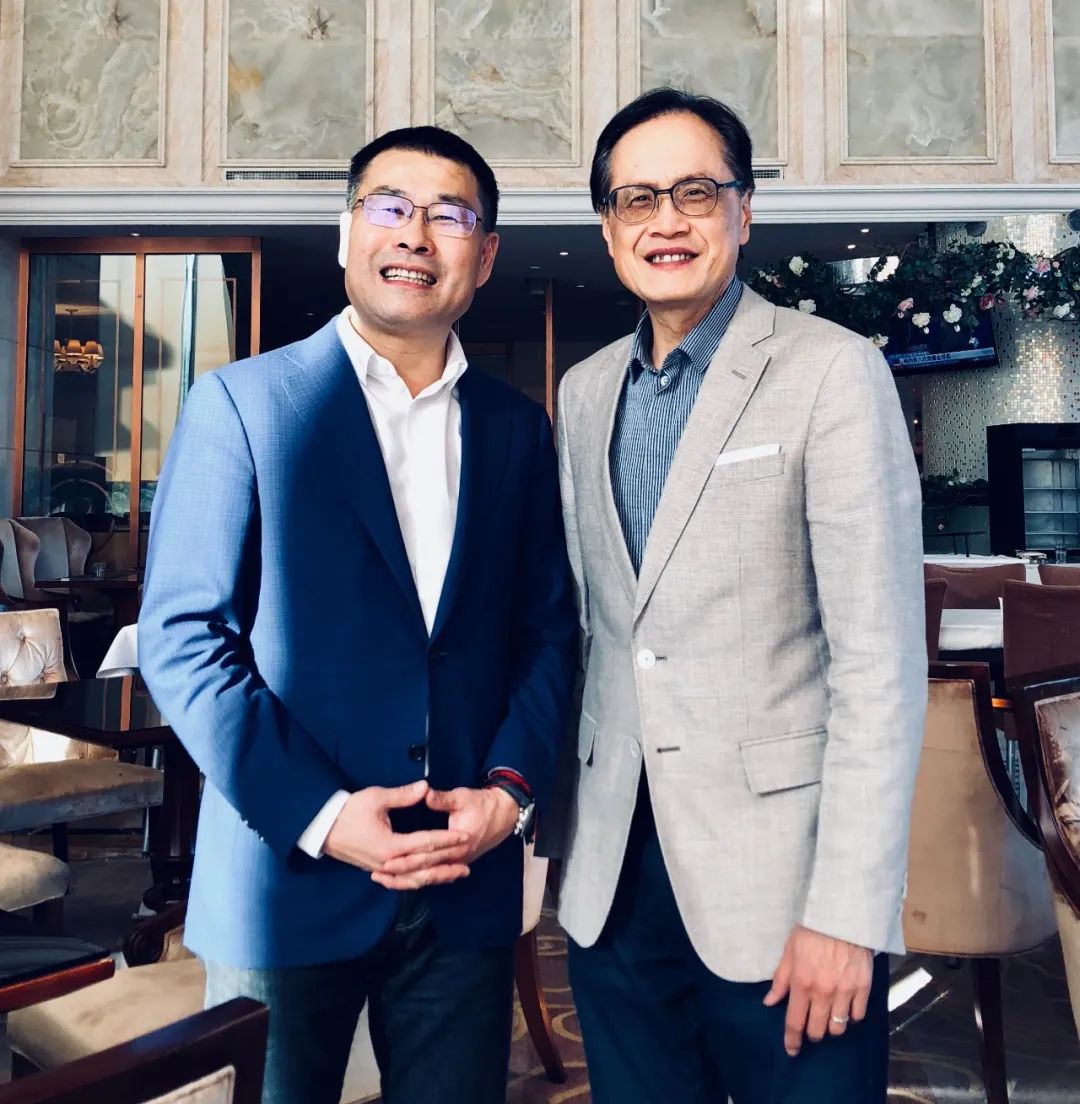 重磅:杨国安教授加盟凯辉 打造凯辉智慧连接平台-搜狐大视野-搜狐新闻