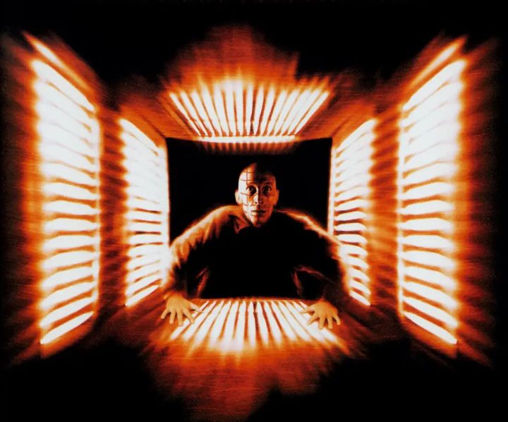 6部密室恐怖片,敢一个人刷完算我输!