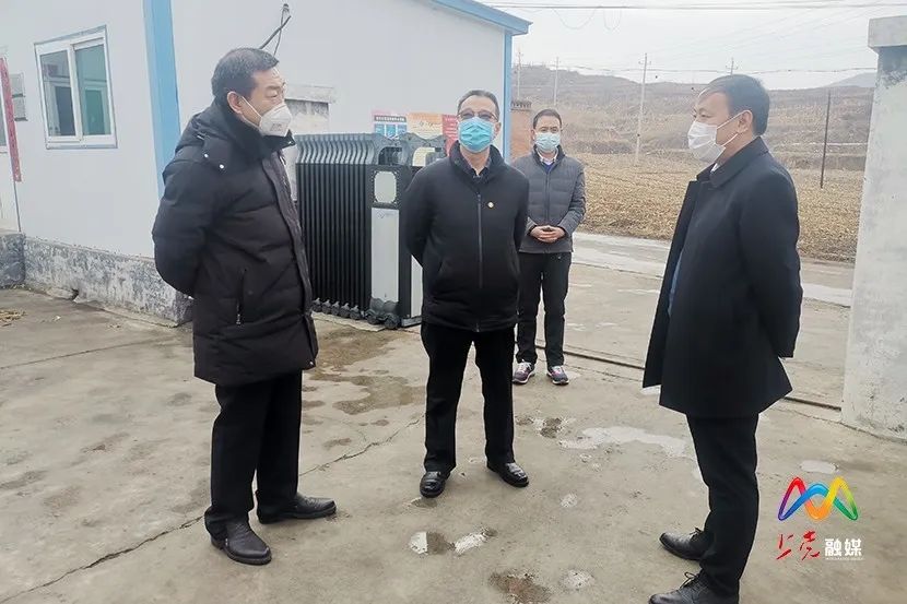 新闻晚参丨阅读两分钟尽晓上党事2月24日