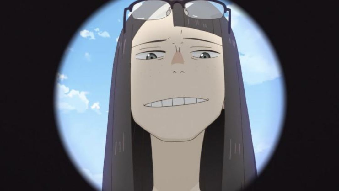 豆瓣96为这部超燃动画献上膝盖