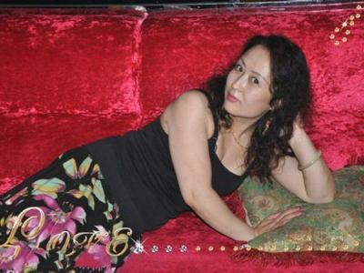 女人越老越迷人