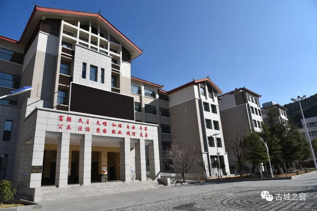 引进战疫利器古城区一中有序做好开学准备