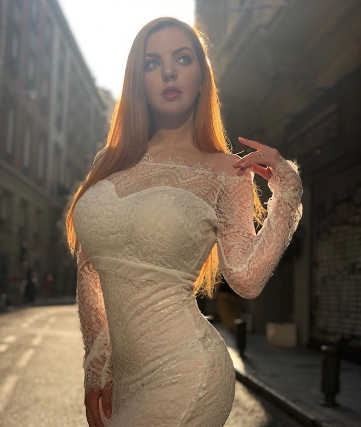 委内瑞拉嫩模海伦格鲁伯看了又看的拉美辣妹