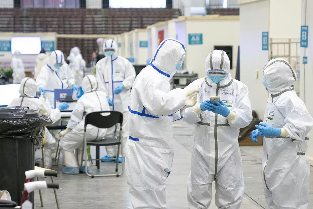 新冠肺炎北大六院院长陆林关爱防疫前线医务人员的心理健康刻不容缓