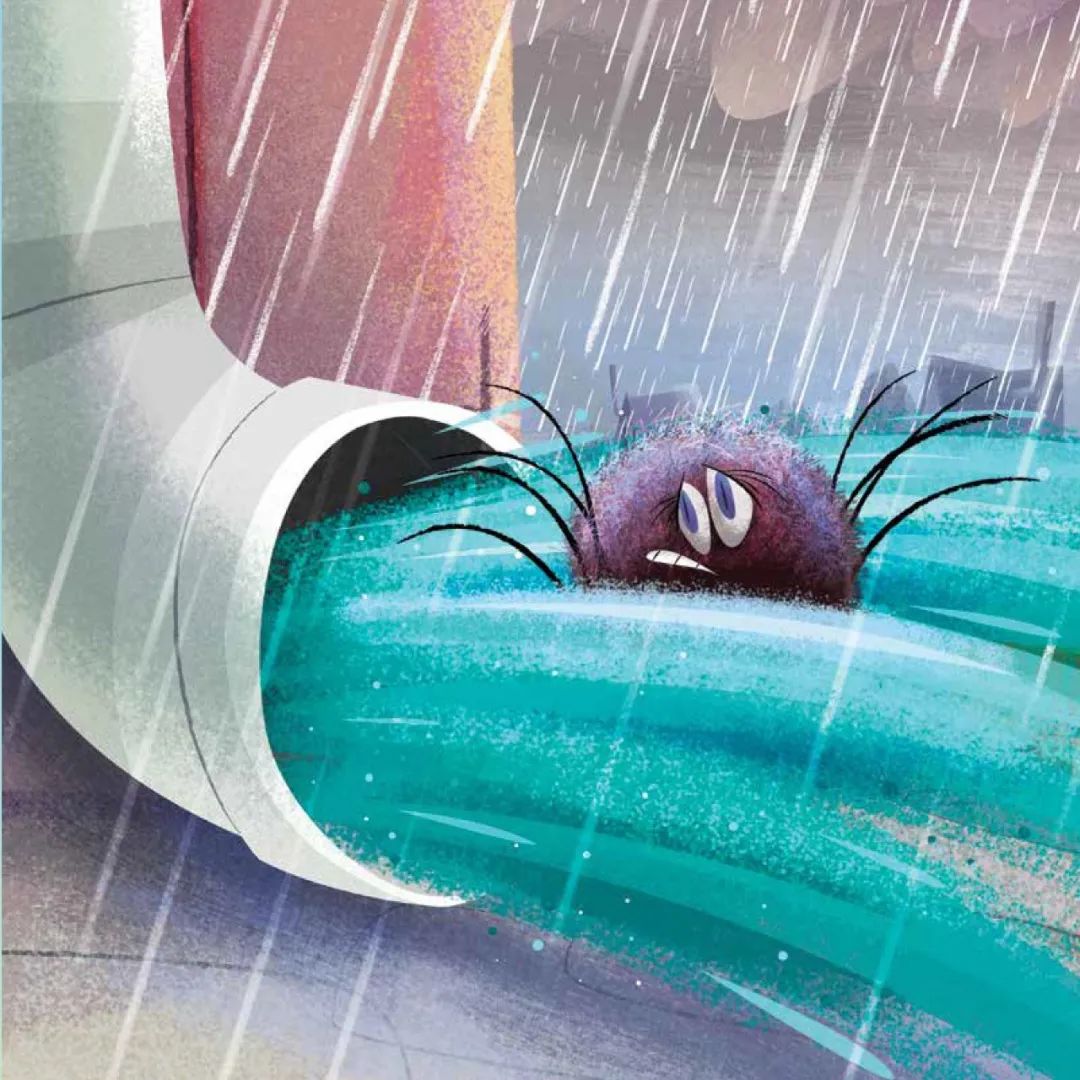 今日打卡跟着辛巴一起学唱英文儿歌eensyweensyspider可爱的小蜘蛛