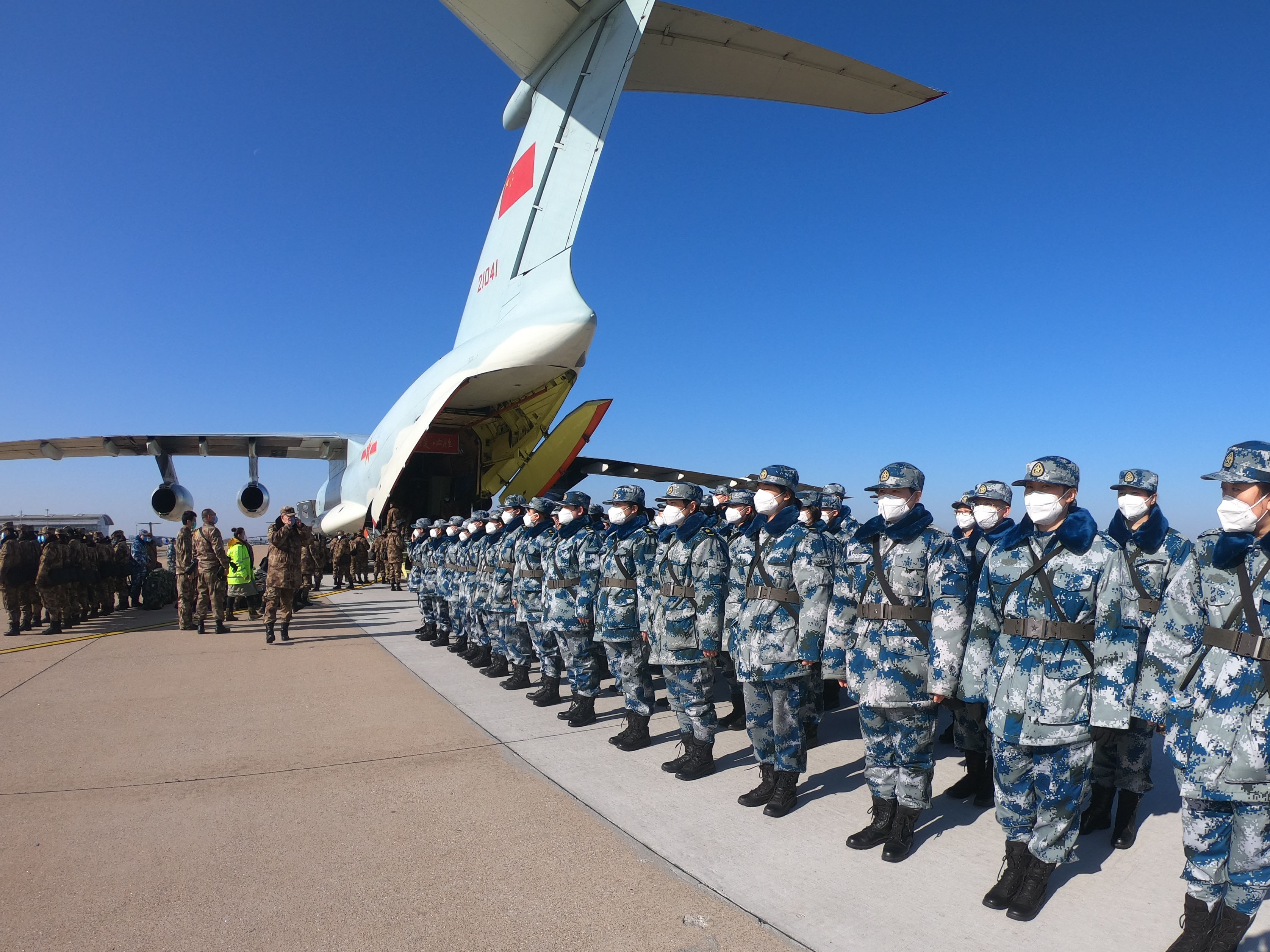 邵东空军部队24团图片