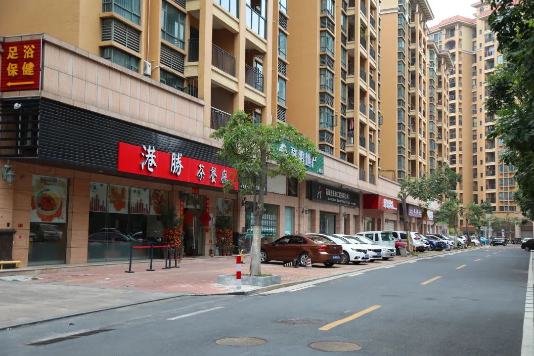 据了解,中山市金龙房地产开发有限公司在2月19日复工当日,就立即制定