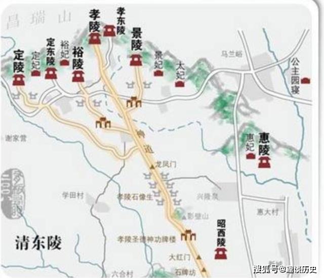 原创大清灭亡后为何关内关外皇陵依旧有人守护他们是自愿还是受命