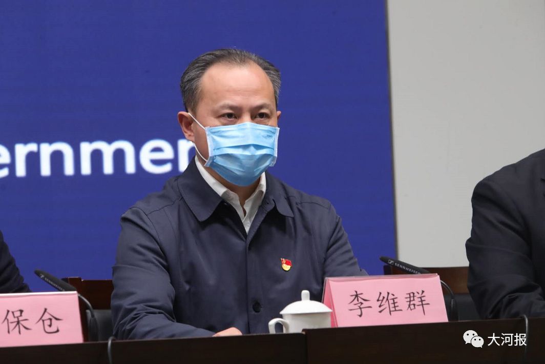 河南连续两天0新增省卫健委未到庆功时坚持不聚餐