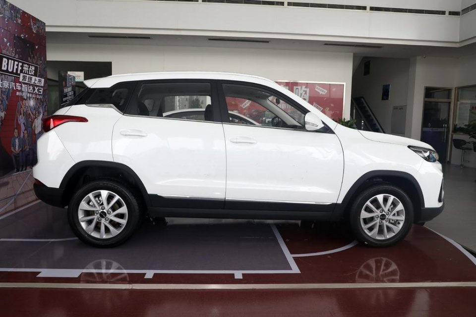 beijing·x3,通勤代步新选择!