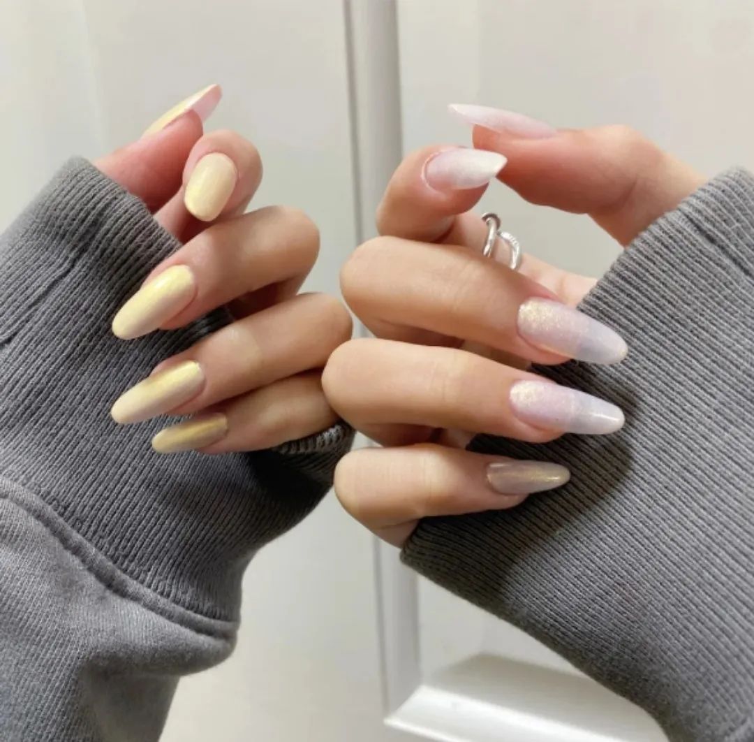 一做就会上瘾的欧美延长甲,真的太a了!