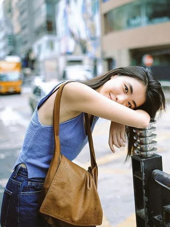 15岁成为时尚博主被称为小松菜奈接班人这些ins博主一个比一个厉害