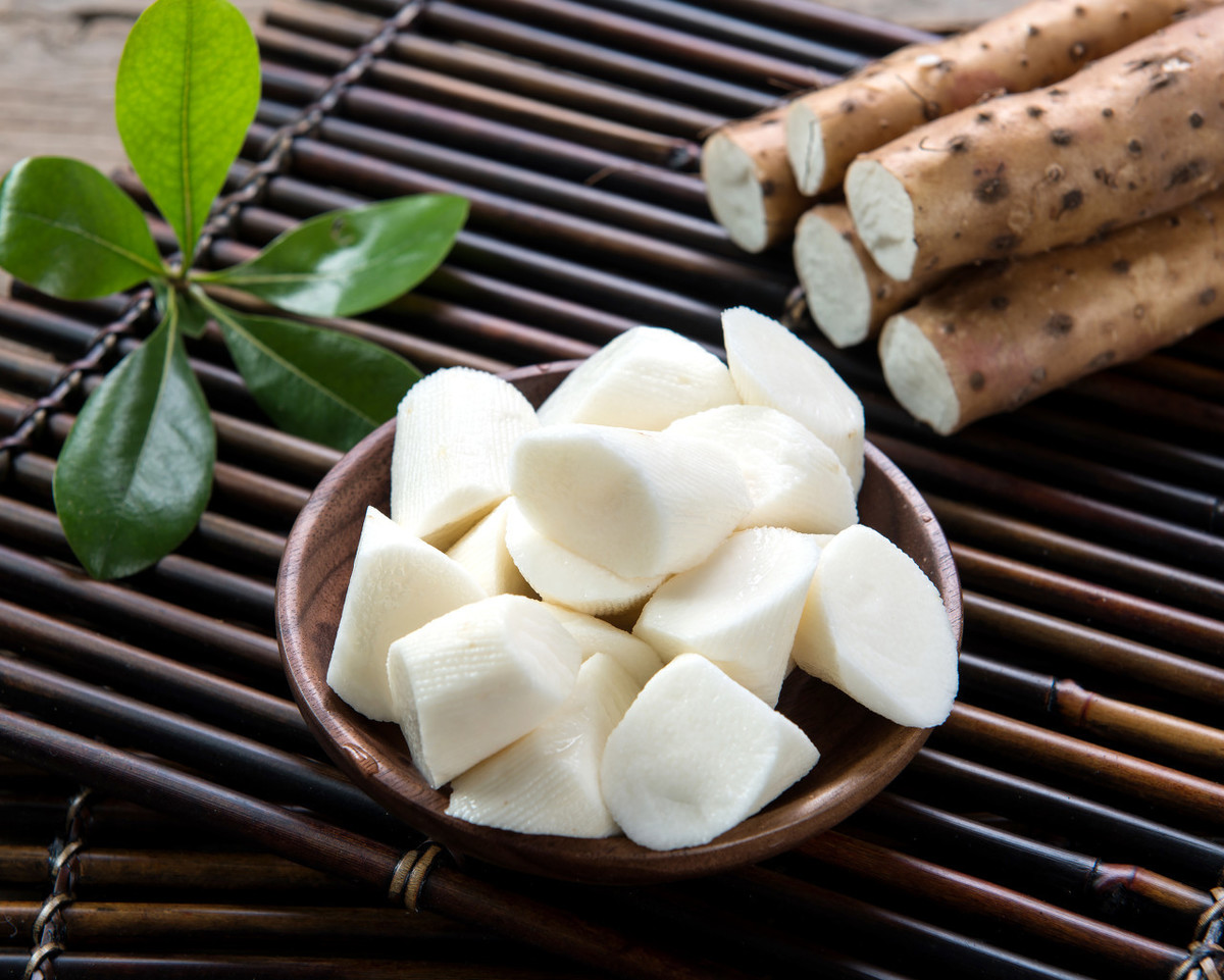 原创今天才知道山药去皮有妙招老农民的土方法很实用