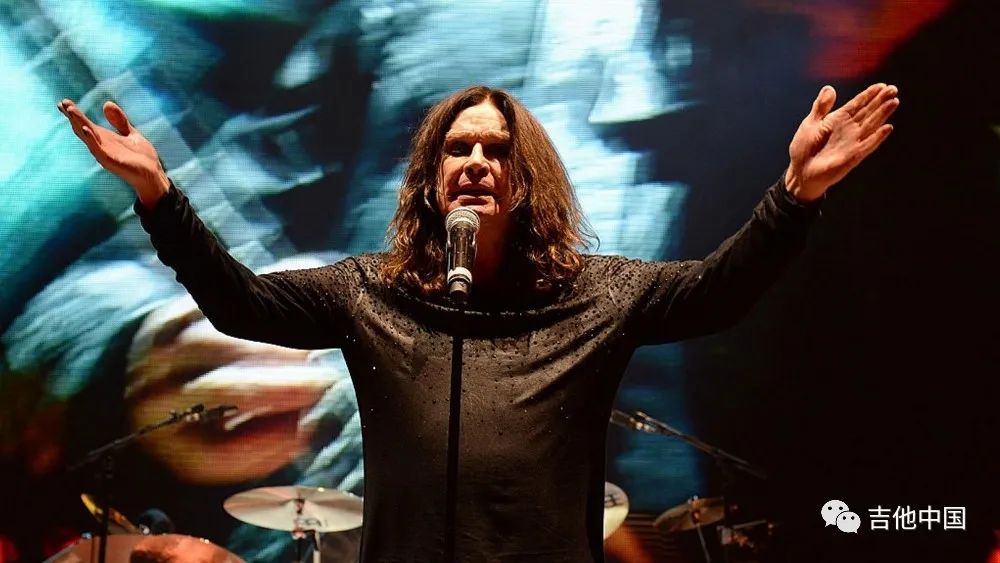 ozzy osbourne - all my life好了,闲话不多少.