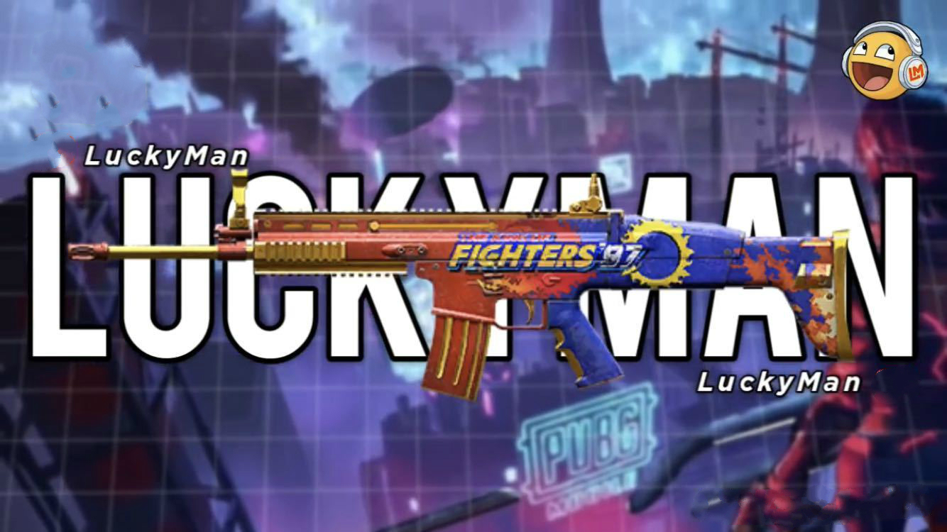 "吃鸡"ss6皮肤有个统一的"金色小字",用来致敬另一款游戏!_赛季