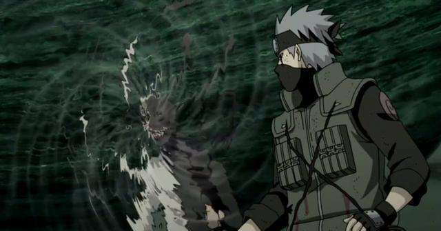 原创火影忍者:带土不是会木遁吗,为什么没见他用过?