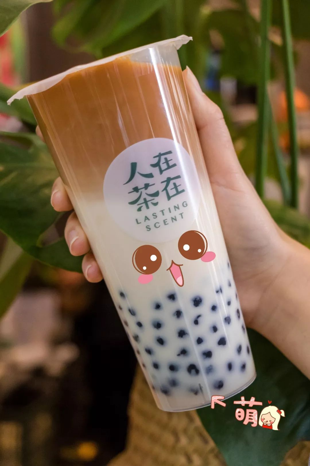 昆明无接触外卖奶茶清单也太好喝了吧