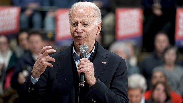 美媒:拜登面临南卡州初选"生死战" 须靠获胜扭转局势_桑德斯